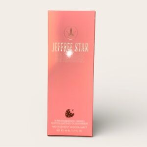 Jeffree Star Skincare Strawberry Seed Cleanser - Pink